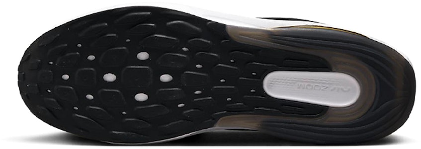 (JR) Nike Air Zoom Arcadia 2 'Hitam Emas Metalik' DM8491-001 Details for (JR) Nike Air Zoom Arcadia 2 'Hitam Emas Metalik' DM8491-001