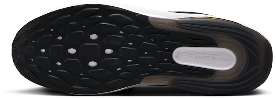 (Youth) Nike Air Zoom Arcadia 2 'Black Metallic Gold' DM8491-001 Details for (Youth) Nike Air Zoom Arcadia 2 'Black Metallic Gold' DM8491-001
