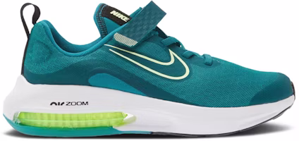 (Youth) Nike Air Zoom Arcadia 2 'Bright Spruce Barely Volt' DM8492-300 (Youth) Nike Air Zoom Arcadia 2 'Bright Spruce Barely Volt' DM8492-300
