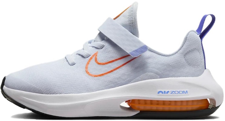 (Youth) Nike Air Zoom Arcadia 2 'Football Grey Total Orange Blue' DM8492-004 Buy (Youth) Nike Air Zoom Arcadia 2 'Football Grey Total Orange Blue' DM8492-004