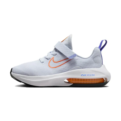 (Youth) Nike Air Zoom Arcadia 2 'Football Grey Total Orange Blue'