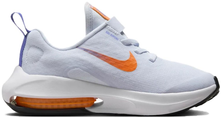 (Youth) Nike Air Zoom Arcadia 2 'Football Grey Total Orange Blue' DM8492-004 Order (Youth) Nike Air Zoom Arcadia 2 'Football Grey Total Orange Blue' DM8492-004