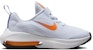 (Youth) Nike Air Zoom Arcadia 2 'Football Grey Total Orange Blue' DM8492-004