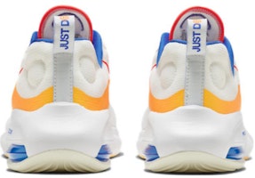 (JR) Nike Air Zoom Arcadia 2 'Sail Royal Orange' Lelaki/Wanita Original FD4637-181 Purchase (JR) Nike Air Zoom Arcadia 2 'Sail Royal Orange' Lelaki/Wanita Original FD4637-181