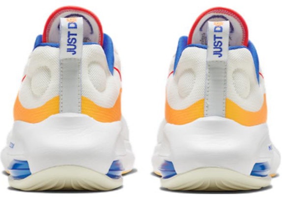 (Youth) Nike Air Zoom Arcadia 2 'Sail Royal Orange' FD4637-181 Purchase (Youth) Nike Air Zoom Arcadia 2 'Sail Royal Orange' FD4637-181
