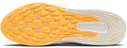 (JR) Nike Air Zoom Arcadia 2 'Sail Royal Orange' Lelaki/Wanita Original FD4637-181 Details for (JR) Nike Air Zoom Arcadia 2 'Sail Royal Orange' Lelaki/Wanita Original FD4637-181