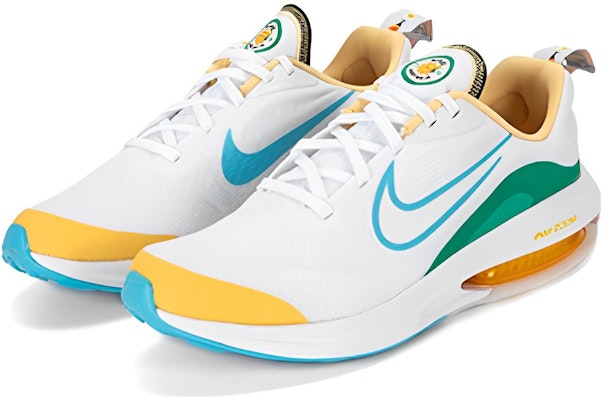 (JR) Nike Air Zoom Arcadia 2 'Colores de Primavera' FJ7720-141 Lookbook (JR) Nike Air Zoom Arcadia 2 'Colores de Primavera' FJ7720-141