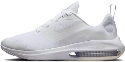 (Youth) Nike Air Zoom Arcadia 2 'White Pure Platinum' DM8491-102 (Youth) Nike Air Zoom Arcadia 2 'White Pure Platinum' DM8491-102
