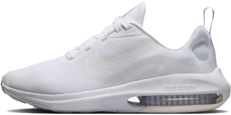 (Youth) Nike Air Zoom Arcadia 2 'White Pure Platinum' DM8491-102 Buy (Youth) Nike Air Zoom Arcadia 2 'White Pure Platinum' DM8491-102