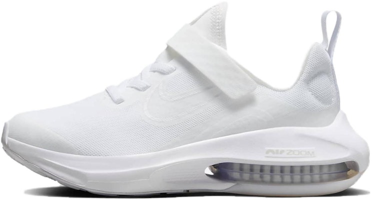 (Preschool) Nike Air Zoom Arcadia 2 'White Pure Platinum' DM8492-102 Buy (Preschool) Nike Air Zoom Arcadia 2 'White Pure Platinum' DM8492-102