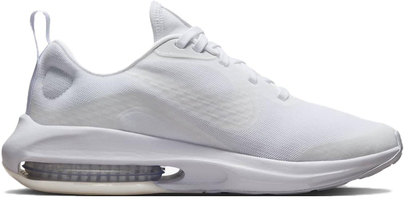 (Youth) Nike Air Zoom Arcadia 2 'White Pure Platinum' DM8491-102 Order (Youth) Nike Air Zoom Arcadia 2 'White Pure Platinum' DM8491-102