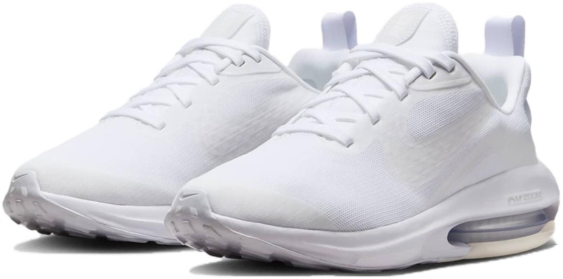 (JR) Nike Air Zoom Arcadia 2 'Blanco Platino Puro' DM8491-102 Lookbook (JR) Nike Air Zoom Arcadia 2 'Blanco Platino Puro' DM8491-102