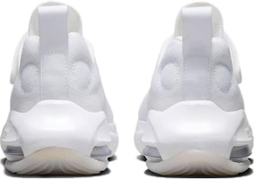 兒童 Nike Air Zoom Arcadia 2 減震耐磨 低幫 兒童跑步鞋 白色 Shop 兒童 Nike Air Zoom Arcadia 2 減震耐磨 低幫 兒童跑步鞋 白色