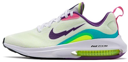 (Youth) Nike Air Zoom Arcadia 2 SE 'Strike First' FB2356-100 (Youth) Nike Air Zoom Arcadia 2 SE 'Strike First' FB2356-100
