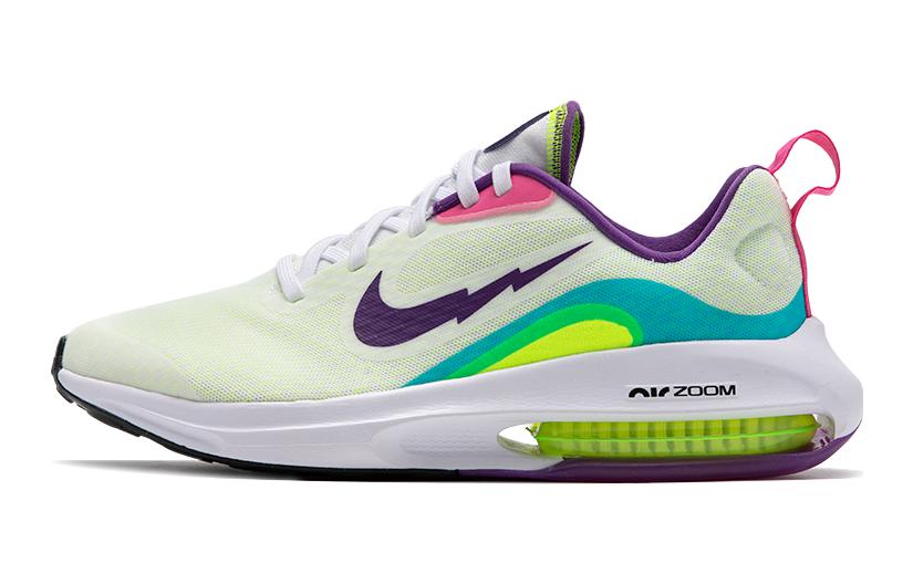 Buy (JR) ナイキ エア ズーム アルカディア 2 SE "ストライクファースト" FB2356-100