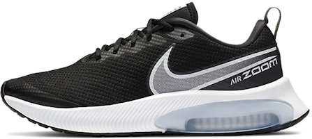 (Youth) Nike Air Zoom Arcadia 'Black Dark Smoke Grey' CK0715-001 (Youth) Nike Air Zoom Arcadia 'Black Dark Smoke Grey' CK0715-001