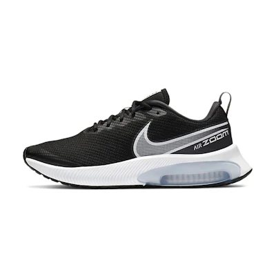 (Youth) Nike Air Zoom Arcadia 'Black Dark Smoke Grey'