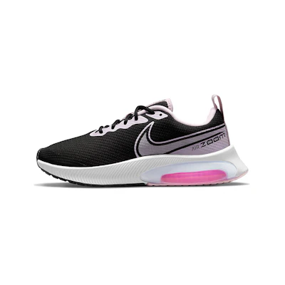 (Youth) Nike Air Zoom Arcadia 'Black Pink Foam'