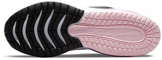 (JR) Nike Air Zoom Arcadia 'Hitam Pink Foam' CK0715-008 Details for (JR) Nike Air Zoom Arcadia 'Hitam Pink Foam' CK0715-008