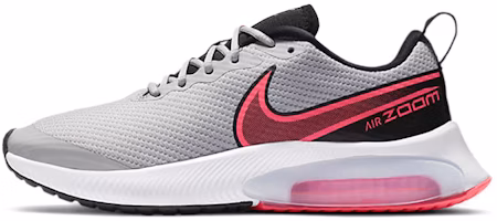 (Youth) Nike Air Zoom Arcadia 'Grey Hyper Pink' CK0715-002 (Youth) Nike Air Zoom Arcadia 'Grey Hyper Pink' CK0715-002