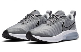 Nike Air Zoom Arcadia 低幫 跑步鞋 GS 灰白 Lookbook Nike Air Zoom Arcadia 低幫 跑步鞋 GS 灰白