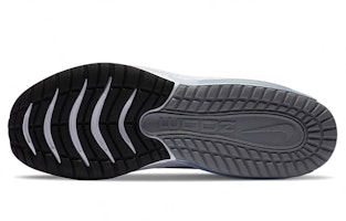 Nike Air Zoom Arcadia 低幫 跑步鞋 GS 灰白 Details for Nike Air Zoom Arcadia 低幫 跑步鞋 GS 灰白