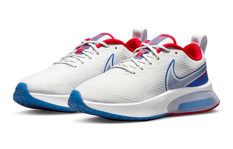 Lookbook Nike Air Zoom Arcadia (GS) 藍白紅