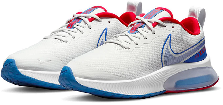 Nike Air Zoom Arcadia (GS) 藍白紅 Lookbook Nike Air Zoom Arcadia (GS) 藍白紅