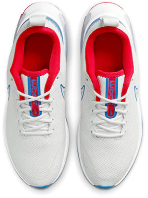 Nike Air Zoom Arcadia (GS) 藍白紅 Shop Nike Air Zoom Arcadia (GS) 藍白紅