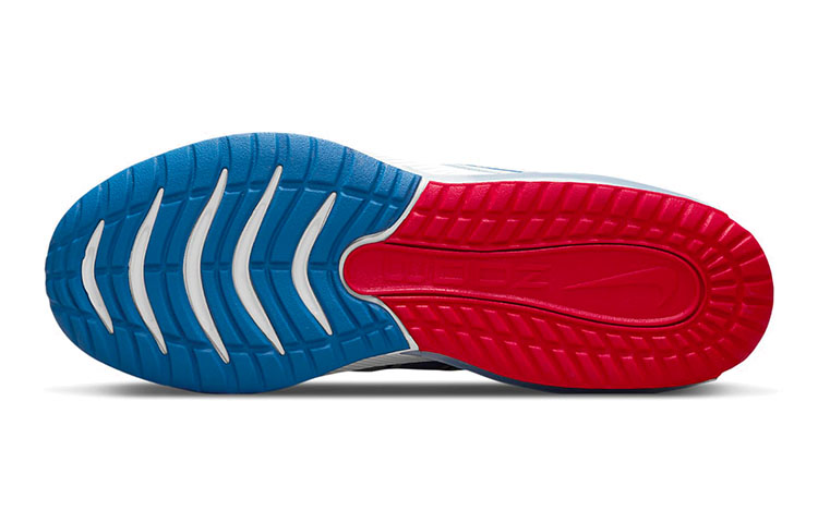 Details for Nike Air Zoom Arcadia (GS) 藍白紅