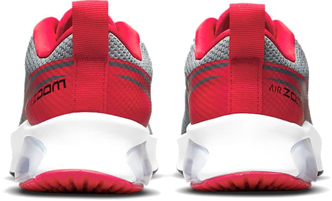 (JR) 耐克 Air Zoom Arcadia 烟灰红大学配色 CK0715-009 Purchase (JR) 耐克 Air Zoom Arcadia 烟灰红大学配色 CK0715-009