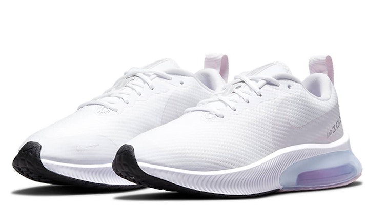 (JR) Nike Air Zoom Arcadia 'Blanco Violeta Claro' CK0715-102 Lookbook (JR) Nike Air Zoom Arcadia 'Blanco Violeta Claro' CK0715-102