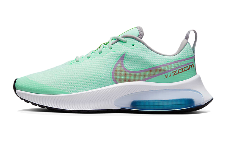(Youth) Nike Air Zoom Arcadia Low-Top Green CK0715-300