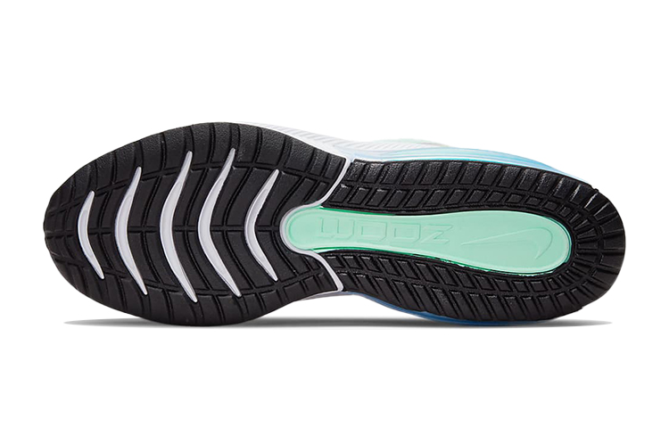 Details for 耐吉 Air Zoom Arcadia (GS) 輕便低幫跑步鞋 綠色