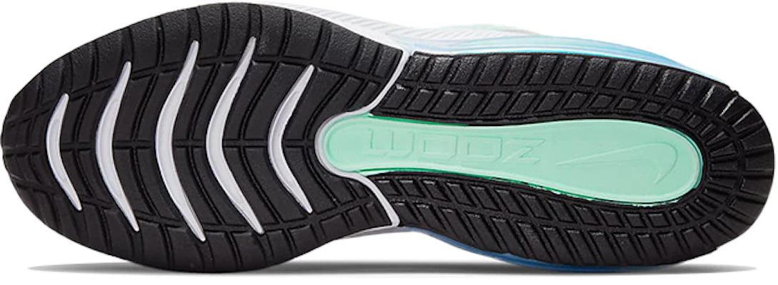 耐吉 Air Zoom Arcadia (GS) 輕便低幫跑步鞋 綠色 Details for 耐吉 Air Zoom Arcadia (GS) 輕便低幫跑步鞋 綠色