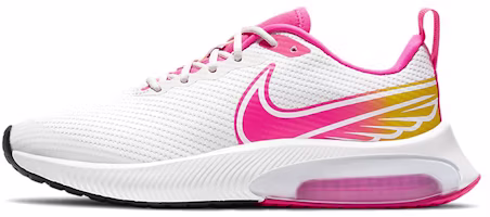 (Youth) Nike Air Zoom Arcadia Sun 'White Pink Yellow' CZ6378-001 (Youth) Nike Air Zoom Arcadia Sun 'White Pink Yellow' CZ6378-001