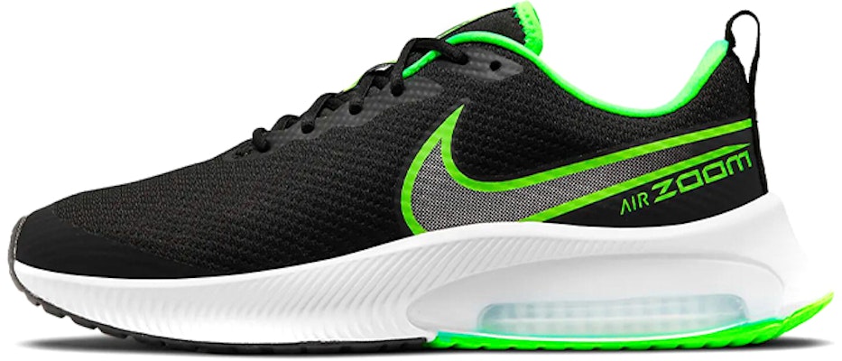 (Youth) Nike Air Zoom Arcadia Low-Top 'Black Green White' CK0715-020 Buy (Youth) Nike Air Zoom Arcadia Low-Top 'Black Green White' CK0715-020