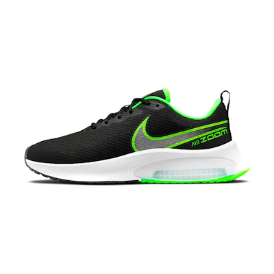 (Youth) Nike Air Zoom Arcadia Low-Top 'Black Green White'