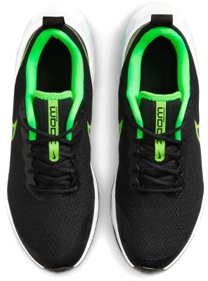(Youth) Nike Air Zoom Arcadia Low-Top 'Black Green White' CK0715-020 Shop (Youth) Nike Air Zoom Arcadia Low-Top 'Black Green White' CK0715-020