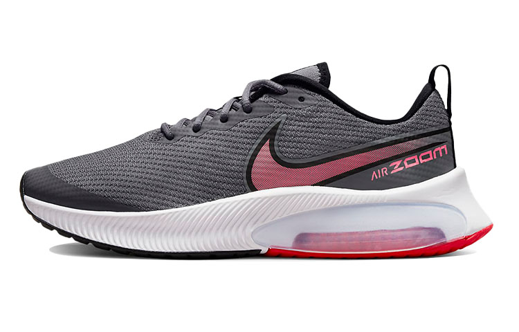 Buy (JR) Nike Air Zoom Arcadia Low-Top Kelabu/Pink CK0715-016