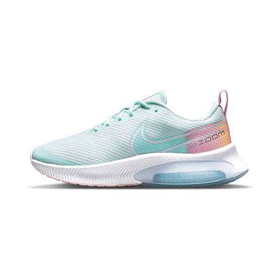 (Youth) Nike Air Zoom Arcadia SE 'Glacier Blue Pink Melon Tint'