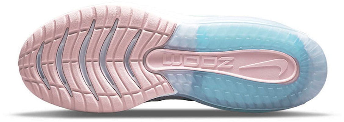 (JR) Nike Air Zoom Arcadia SE 'Azul Glaciar Melón Rosa' DC9248-400 Details for (JR) Nike Air Zoom Arcadia SE 'Azul Glaciar Melón Rosa' DC9248-400