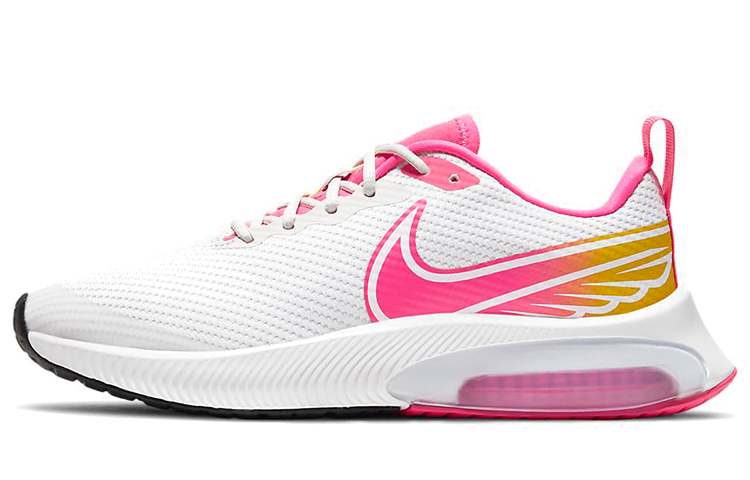 (Youth) Nike Air Zoom Arcadia Sun 'White Pink Yellow' CZ6378-001