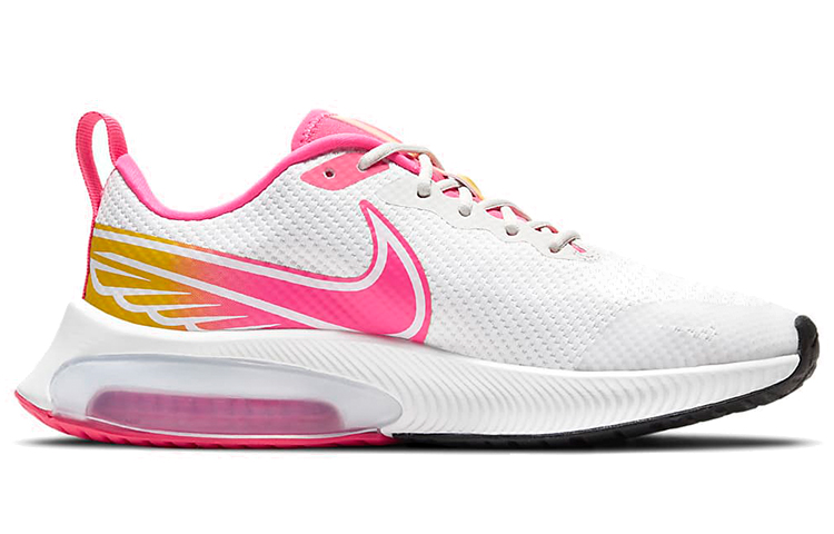 Order (JR) Nike Air Zoom Arcadia Sun ''Blanc Rose Jaune'' CZ6378-001