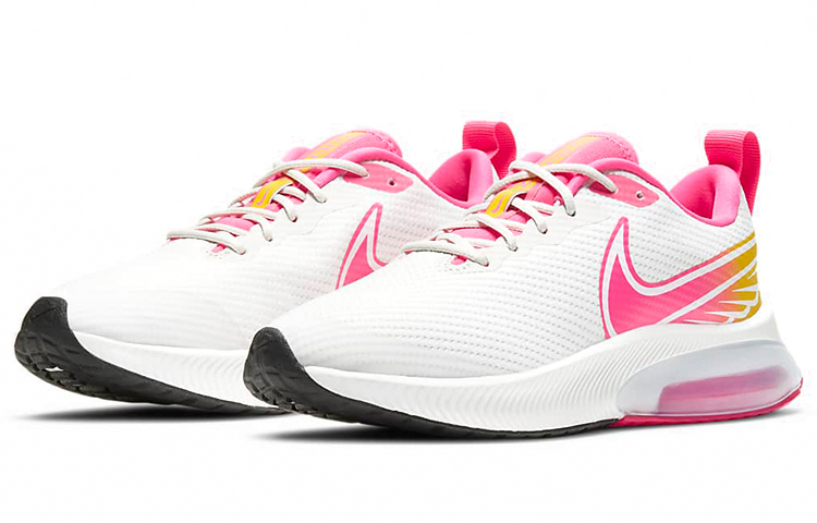 Lookbook (JR) Nike Air Zoom Arcadia Sun ''Blanc Rose Jaune'' CZ6378-001