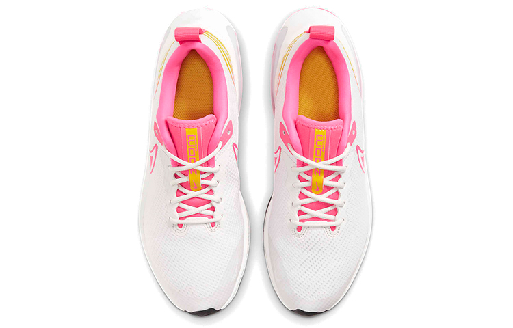 Shop (JR) Nike Air Zoom Arcadia Sun ''Blanc Rose Jaune'' CZ6378-001