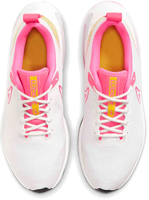(JR) Nike Air Zoom Arcadia Sun ''Blanc Rose Jaune'' CZ6378-001 Shop (JR) Nike Air Zoom Arcadia Sun ''Blanc Rose Jaune'' CZ6378-001
