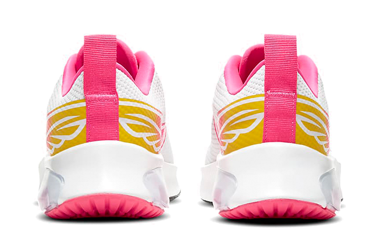 Purchase (JR) Nike Air Zoom Arcadia Sun ''Blanc Rose Jaune'' CZ6378-001