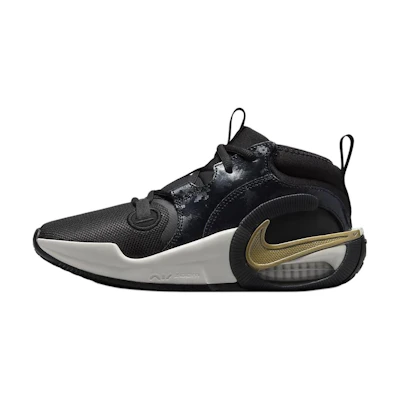 (Youth) Nike Air Zoom Crossover 2 'Black Metallic Gold'