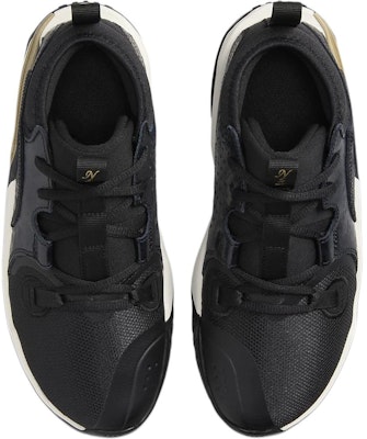 (Youth) Nike Air Zoom Crossover 2 'Black Metallic Gold' FZ7312-001 Shop (Youth) Nike Air Zoom Crossover 2 'Black Metallic Gold' FZ7312-001